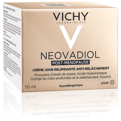 VICHY NEOVADIOL POST-MENOPAUSE Crème jour Pot de 50ml VICHY NEOVADIOL POST-MENOPAUSE Crème jour Pot de 50ml