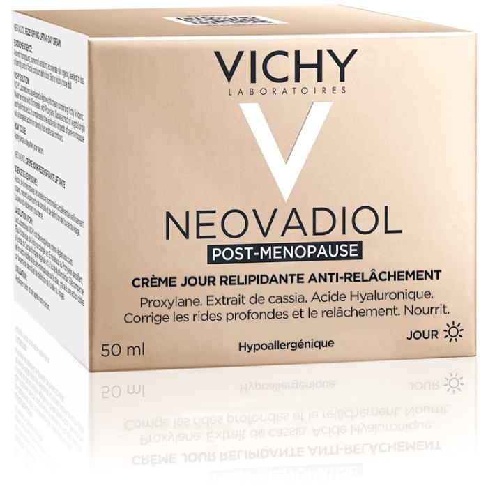 VICHY NEOVADIOL POST-MENOPAUSE Crème jour Pot de 50ml