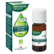Phytosun Arôms HUILE ESSENTIELLE GÉRANIUM BOURBON Flacon de 10 ML Phytosun Arôms HUILE ESSENTIELLE GÉRANIUM BOURBON Flacon de 10 ML