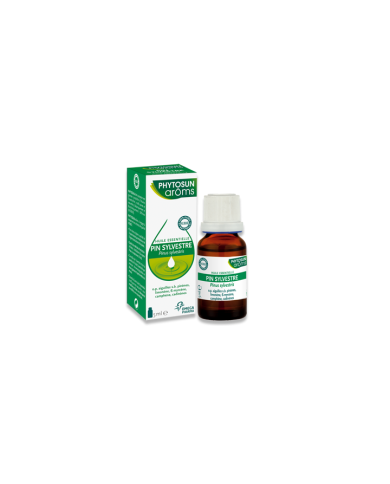 Phytosun aroms Huile essentielle Pin sylvestre BIO Flacon de 5ml