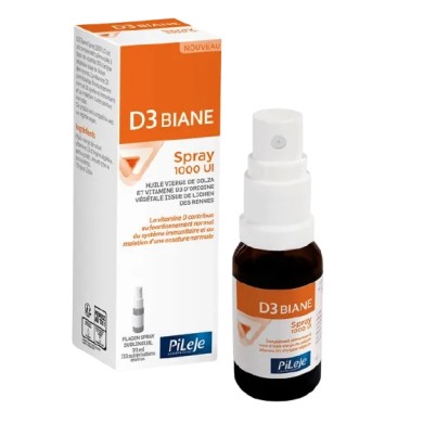 PILEJE D3 BIANE Spray de 20 ml