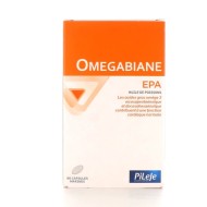 PILEJE Omegabiane DHA Boote de 80 capsules PILEJE Omegabiane DHA Boote de 80 capsules