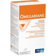 PILEJE Omegabiane DHA Boote de 80 capsules PILEJE Omegabiane DHA Boote de 80 capsules
