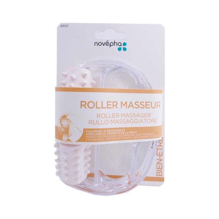 NOVÉPHA BIEN ETRE ROLLER MASSEUR