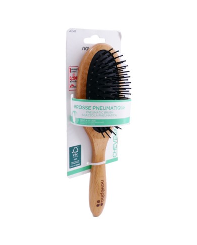Novépha Brosse pneumatique