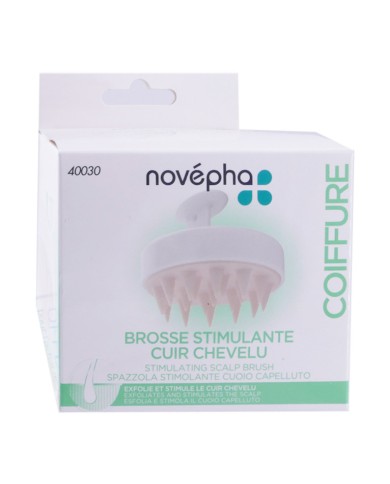 Novépha Brosse stimulante Novépha Brosse stimulante