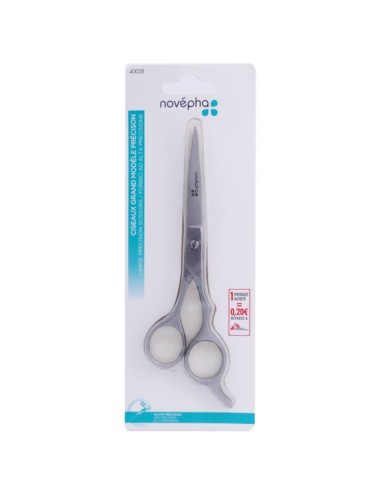 NOVÉPHA CISEAUX GRAND MODELE PRECISION NOVÉPHA CISEAUX GRAND MODELE PRECISION
