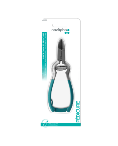 NOVÉPHA PINCE ONGLES PEDICURE