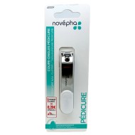 NOVÉPHA COUPE ONGLES TETE ROTATIVE