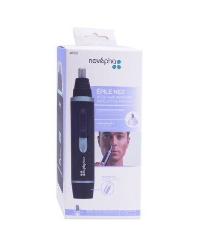 NOVÉPHA EPILE NEZ A PILES
