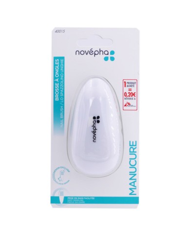 NOVÉPHA MANUCURE BROSSE A ONGLES
