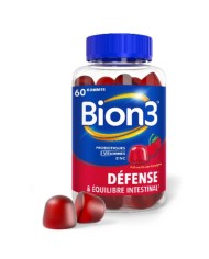 Bion 3 Défense Gommes...