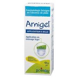 ARNIGEL Gel Avec applicateur à bille Tube de 45 grammes ARNIGEL Gel Avec applicateur à bille Tube de 45 grammes