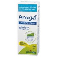 ARNIGEL Gel Avec applicateur à bille Tube de 45 grammes ARNIGEL Gel Avec applicateur à bille Tube de 45 grammes