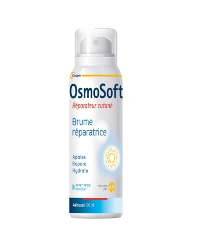 Osmo Soft Brume Réparatrice Flacon de 150 ml Osmo Soft Brume Réparatrice Flacon de 150 ml
