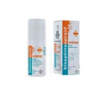 BISEPTINESPRAID ANTISEPTIQUE Solution antiseptique cutanée Flacon pulvérisé de 50ml BISEPTINESPRAID ANTISEPTIQUE Solution antiseptique cutanée Flacon pulvérisé de 50ml
