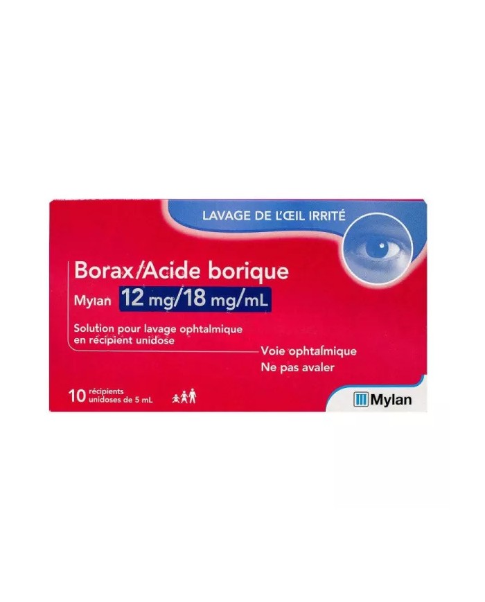Borax acid sales