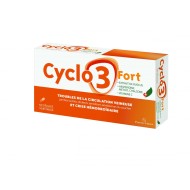 CYCLO 3 Jambes Lourdes  Tube de 100 gr de pommade