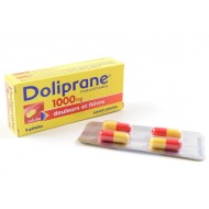 DOLIPRANE 1000 Mg Boite de 8 comprimés