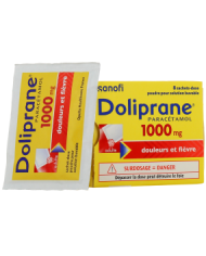 DOLIPRANE 1000 Mg...