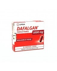 Dafalgan 1G  Boite de...