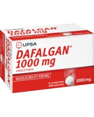 Dafalgan 1G  Boite de...