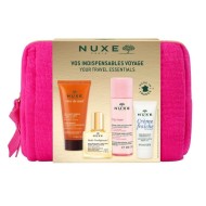 Nuxe Trousse Vos indispensables voyage 2024 - 4 soins