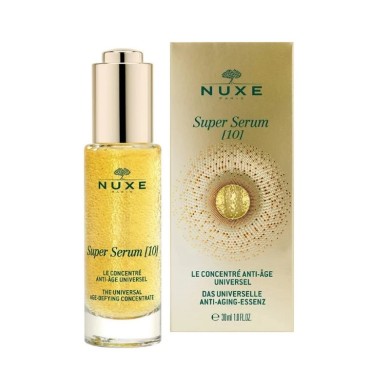 Nuxe Super Sérum [10] concentré anti-âge universel Flacon de 30ml