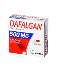 Dafalgan 500mg Boite...