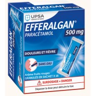 Dafalgan CAPS 500mg Boite de 16 gelules Dafalgan CAPS 500mg Boite de 16 gelules