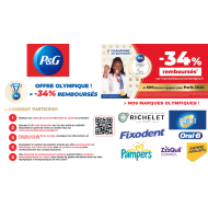 Pampers Harmonie 36 Couches Taille 5 (11-16 kg)
