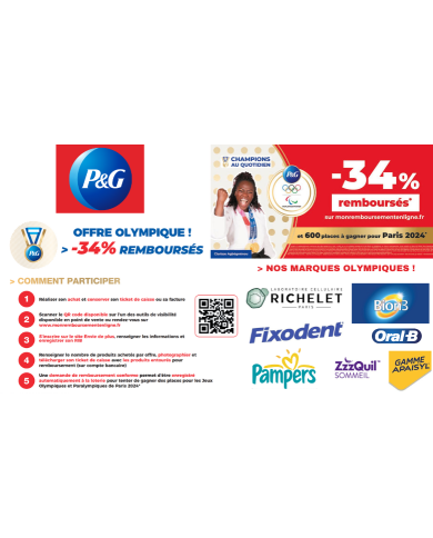 PAMPERS AQUA Harmonie Paquet de 48 lingettes PAMPERS AQUA Harmonie Paquet de 48 lingettes
