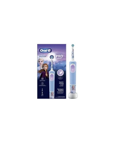 ORAL B Brosse à dents électrique Reine des neiges 2 ORAL B Brosse à dents électrique Reine des neiges 2