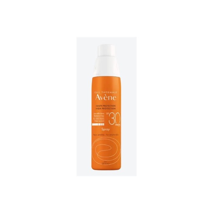 AVENE SOLAIRE SPF 30+ Spray de 200 ml AVENE SOLAIRE SPF 30+ Spray de 200 ml