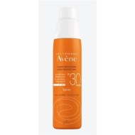 AVENE SOLAIRE SPF 30+ Spray de 200 ml AVENE SOLAIRE SPF 30+ Spray de 200 ml