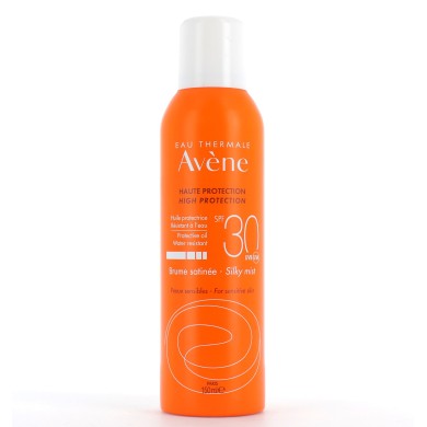 AVENE SOLAIRE Brume satinée SPF 30 Spray de 150 ml AVENE SOLAIRE Brume satinée SPF 30 Spray de 150 ml