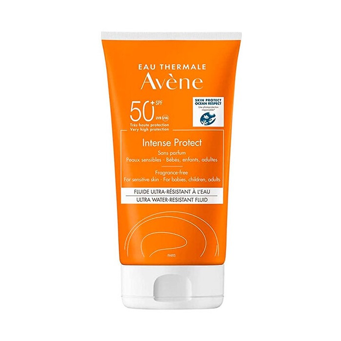AVENE Intense Protect 50+ Tube de 150 ml AVENE Intense Protect 50+ Tube de 150 ml