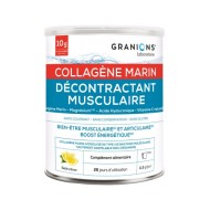 LABORATOIRES DES GRANIONS Collagène Marin Décontractant Musculaire 300 g