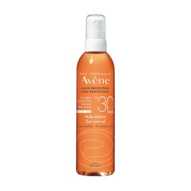 Avène - Solaire - Huile solaire SPF 30 Spray de 200ml Avène - Solaire - Huile solaire SPF 30 Spray de 200ml