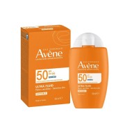AVENE SOLAIRE ULTRA FLUID INVISIBLE SPF 50+ Tube de 50 ml AVENE SOLAIRE ULTRA FLUID INVISIBLE SPF 50+ Tube de 50 ml