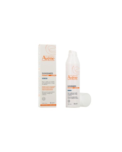 AVENE Sunsimed Pigment Tube de 80 ml AVENE Sunsimed Pigment Tube de 80 ml