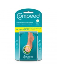 Compeed pansements...