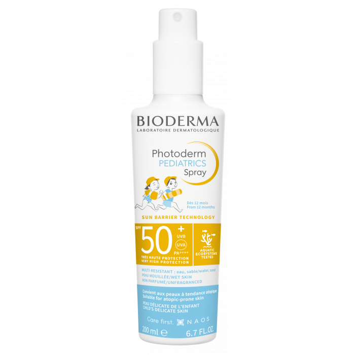BIODERMA Photoderm Pediatrics Spray SPF50+ Bioderma Flacon de 200ml