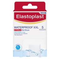 ELASTOPLAST Pansements waterproof XXL  Boite de 5