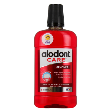 ALODONT CARE Protection gencives Flacon de 500 ml