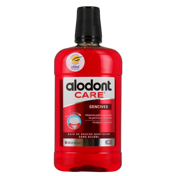 ALODONT CARE Protection gencives Flacon de 500 ml