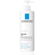 LA ROCHE POSAY LIPIKAR Lait pour le corps Flacon pompe de 400ml