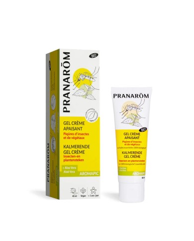 PRANAROM Gel crème apaisant piqûres - Bio