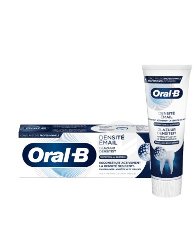 Oral B Densité Email Tube de 75ml
