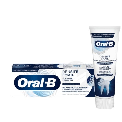 Oral B Densité Email Tube de 75ml Oral B Densité Email Tube de 75ml